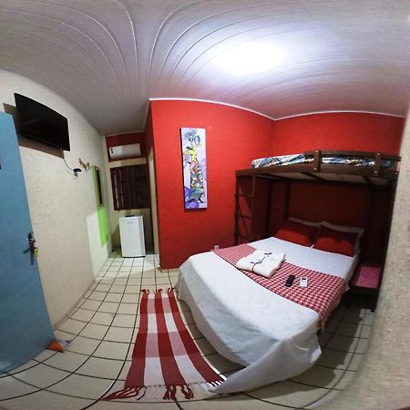 Hostel Cores Do Pelo Salvador Kültér fotó