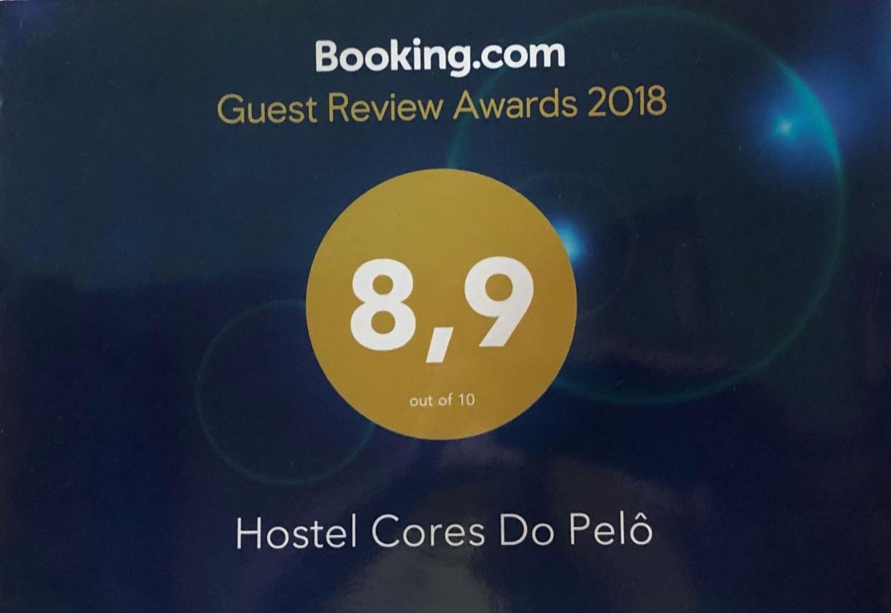 Hostel Cores Do Pelo Salvador Kültér fotó