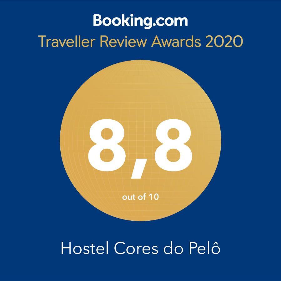 Hostel Cores Do Pelo Salvador Kültér fotó