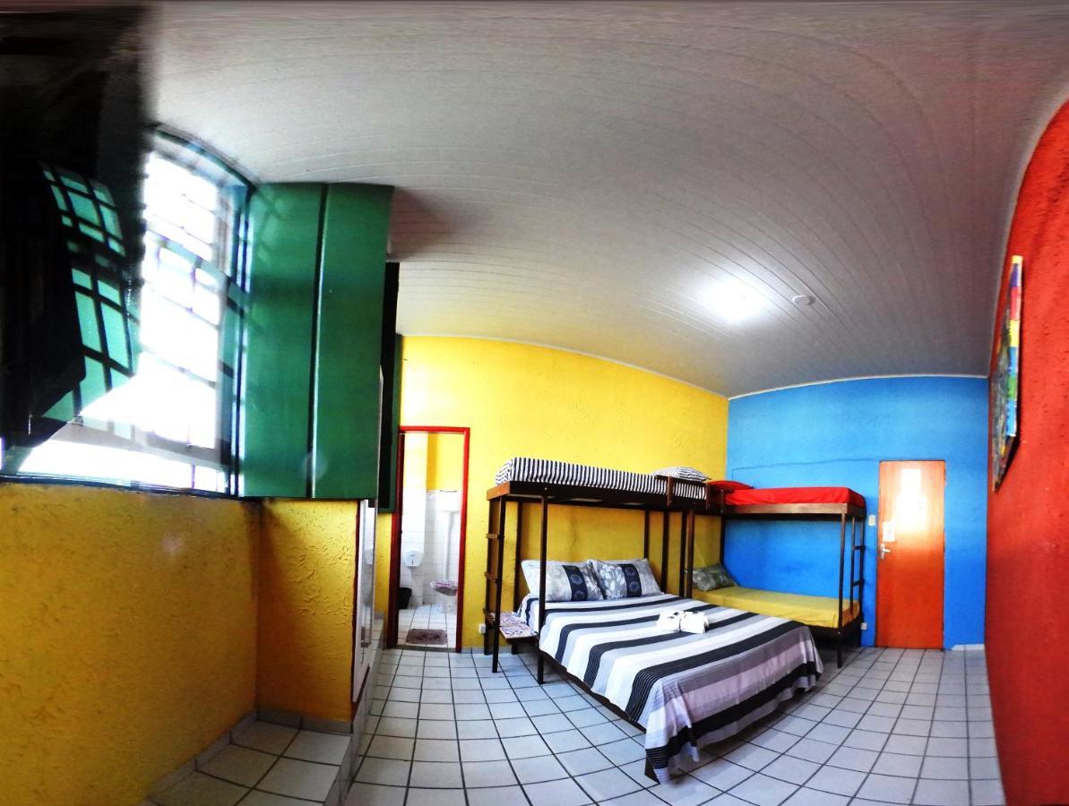 Hostel Cores Do Pelo Salvador Szoba fotó