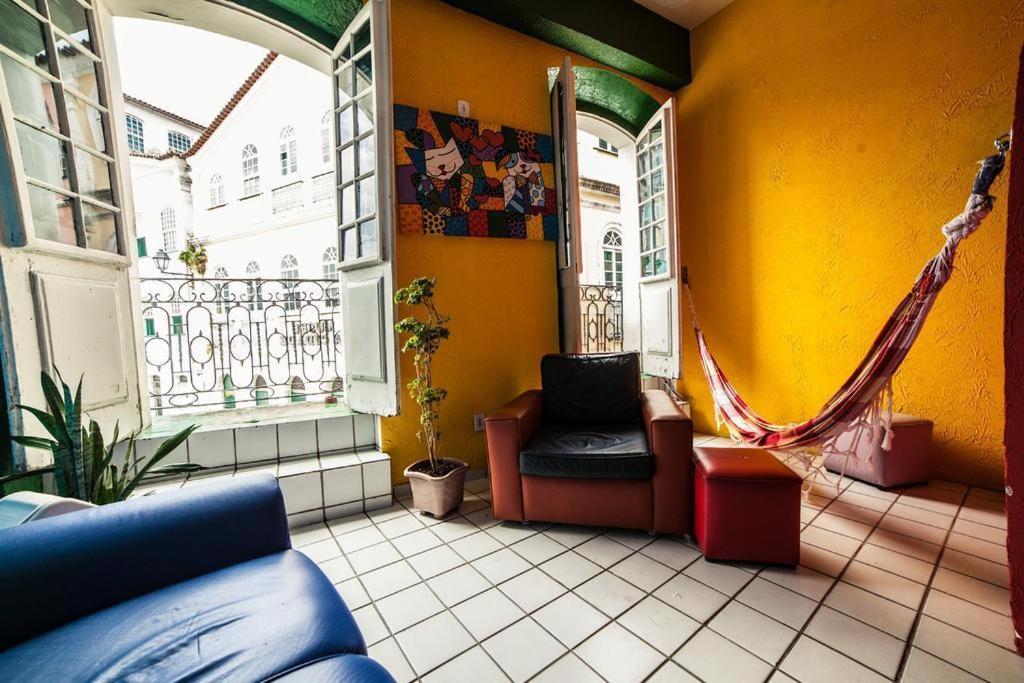 Hostel Cores Do Pelo Salvador Kültér fotó