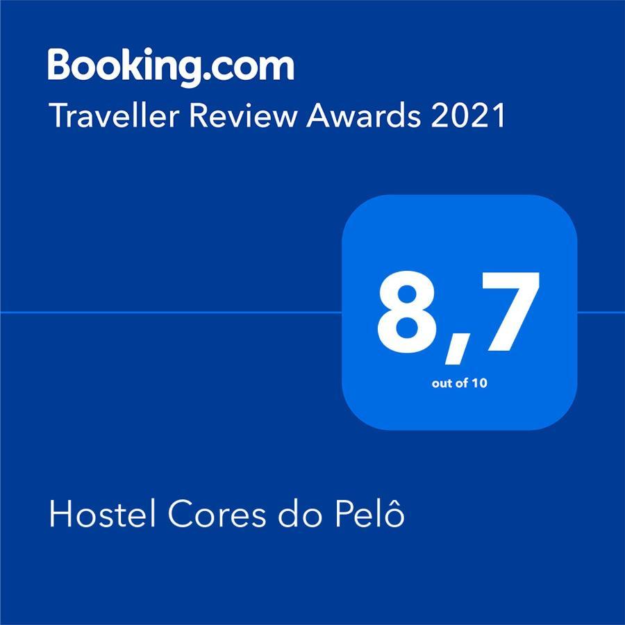 Hostel Cores Do Pelo Salvador Kültér fotó