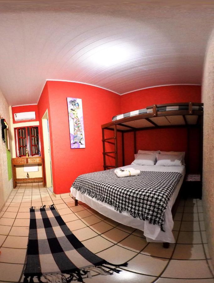 Hostel Cores Do Pelo Salvador Kültér fotó