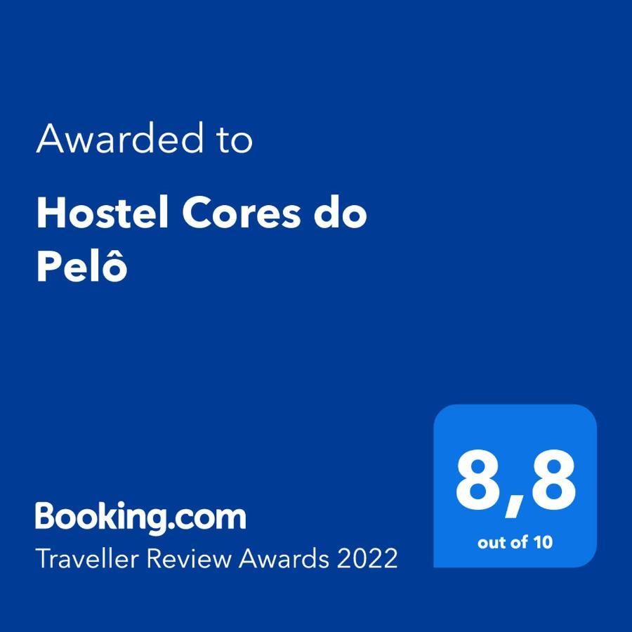 Hostel Cores Do Pelo Salvador Kültér fotó