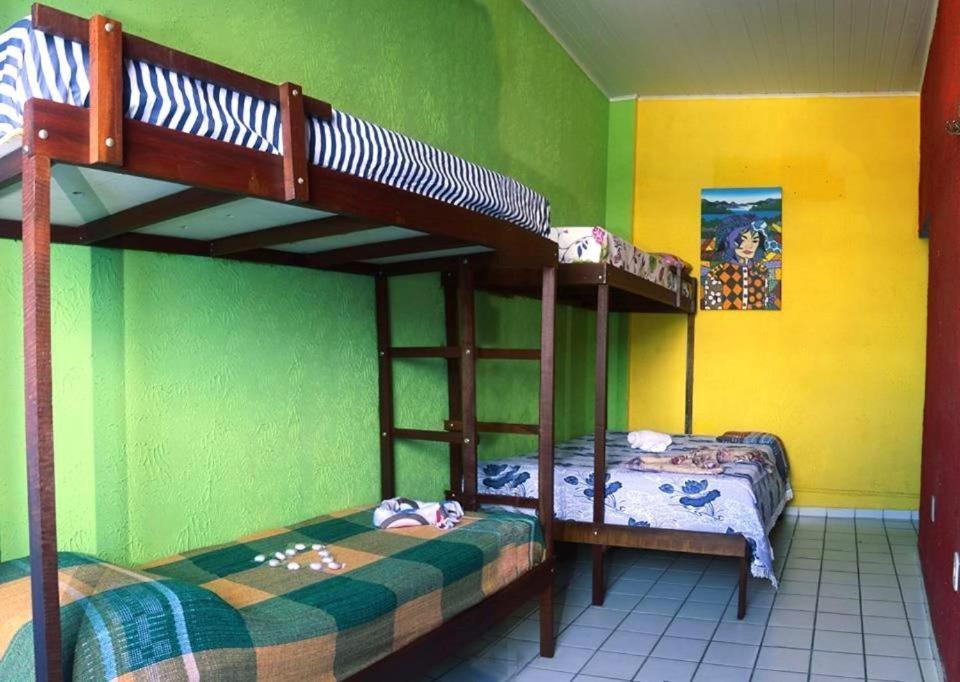 Hostel Cores Do Pelo Salvador Kültér fotó