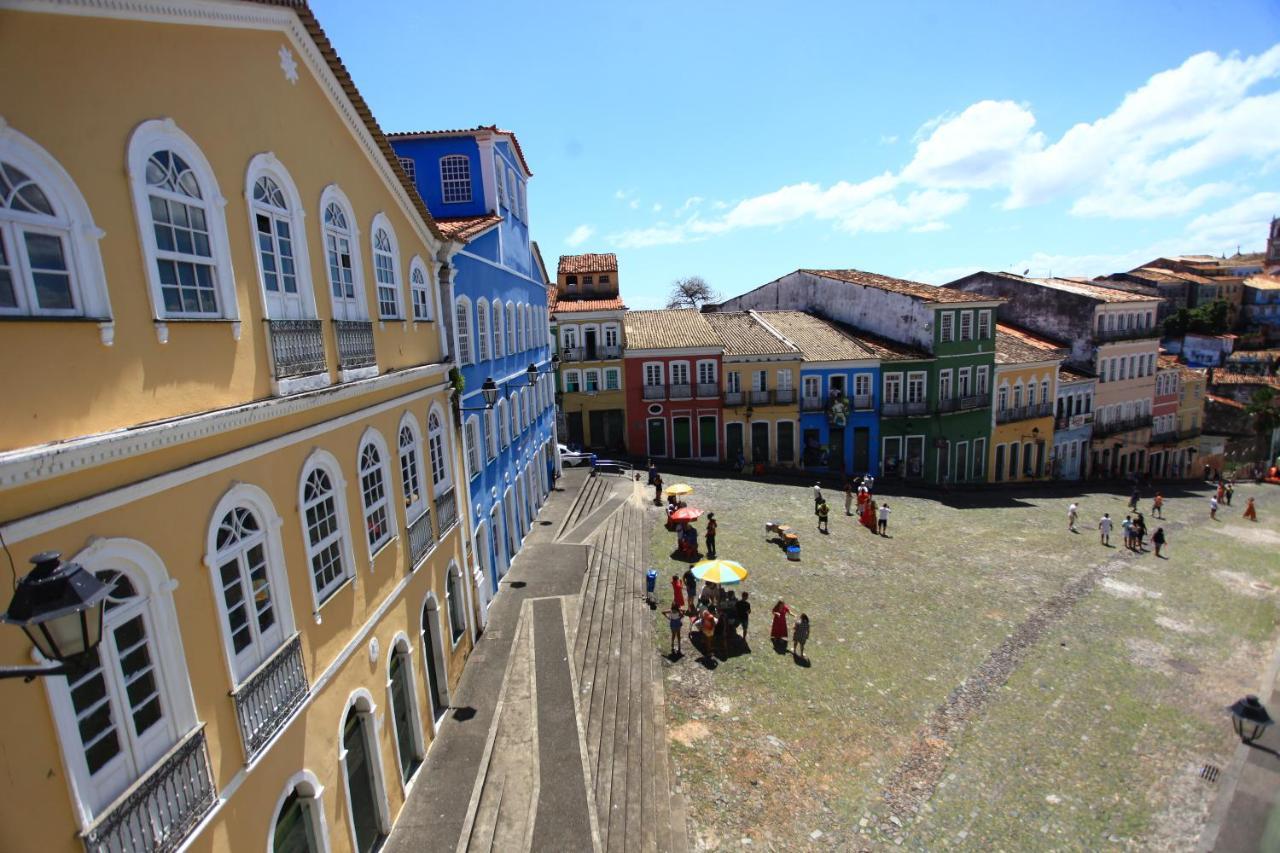 Hostel Cores Do Pelo Salvador Kültér fotó