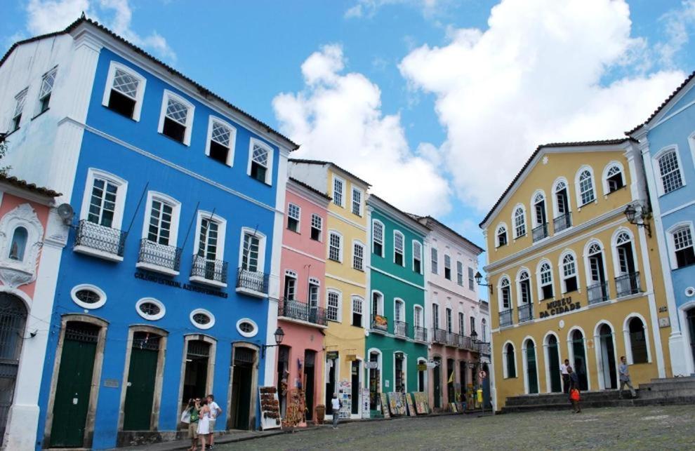 Hostel Cores Do Pelo Salvador Szoba fotó