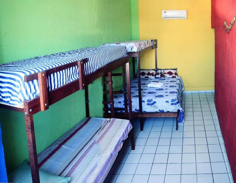 Hostel Cores Do Pelo Salvador Kültér fotó