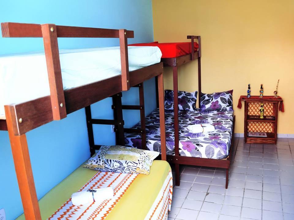 Hostel Cores Do Pelo Salvador Kültér fotó