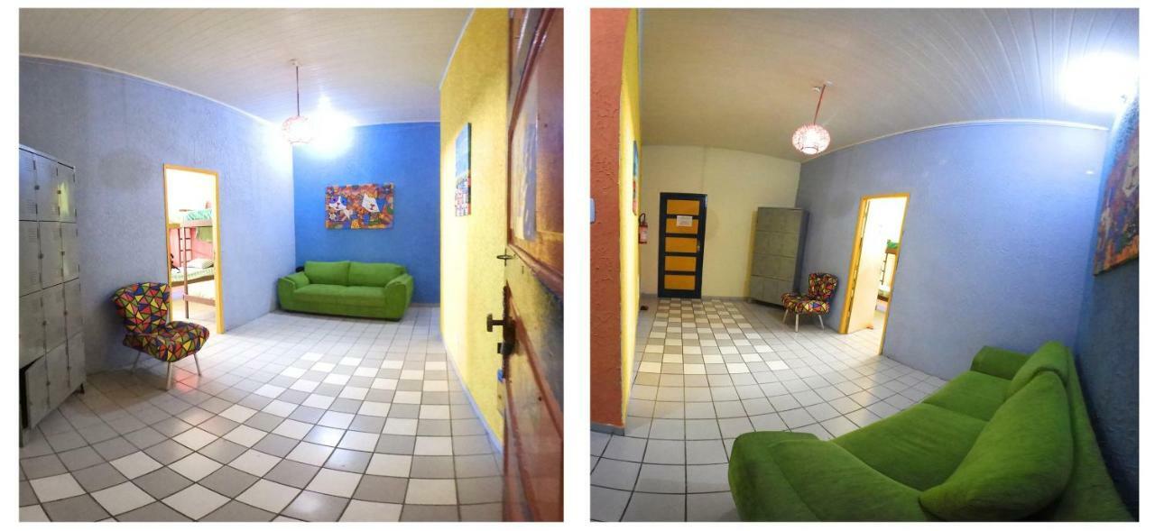 Hostel Cores Do Pelo Salvador Kültér fotó