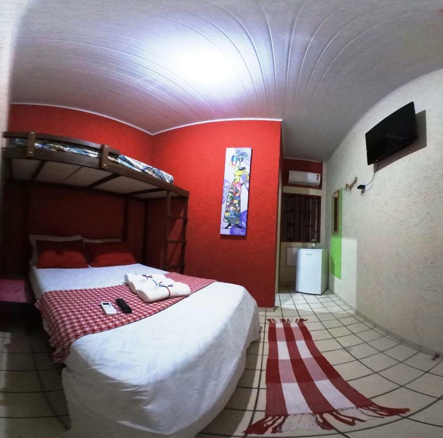 Hostel Cores Do Pelo Salvador Kültér fotó